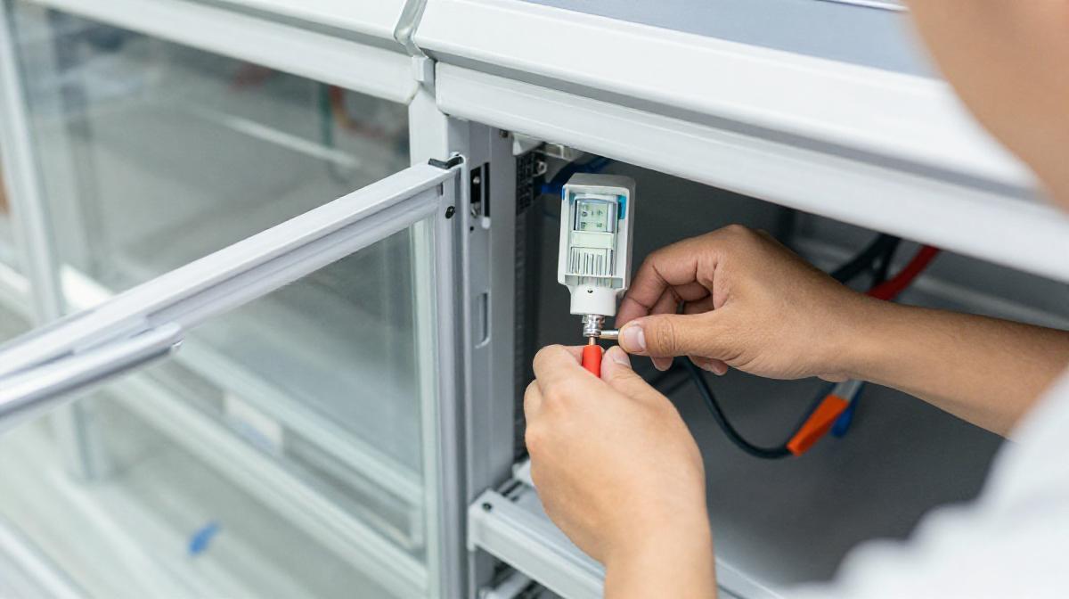 Inside Franco' HVAC and Remodeling Inc.